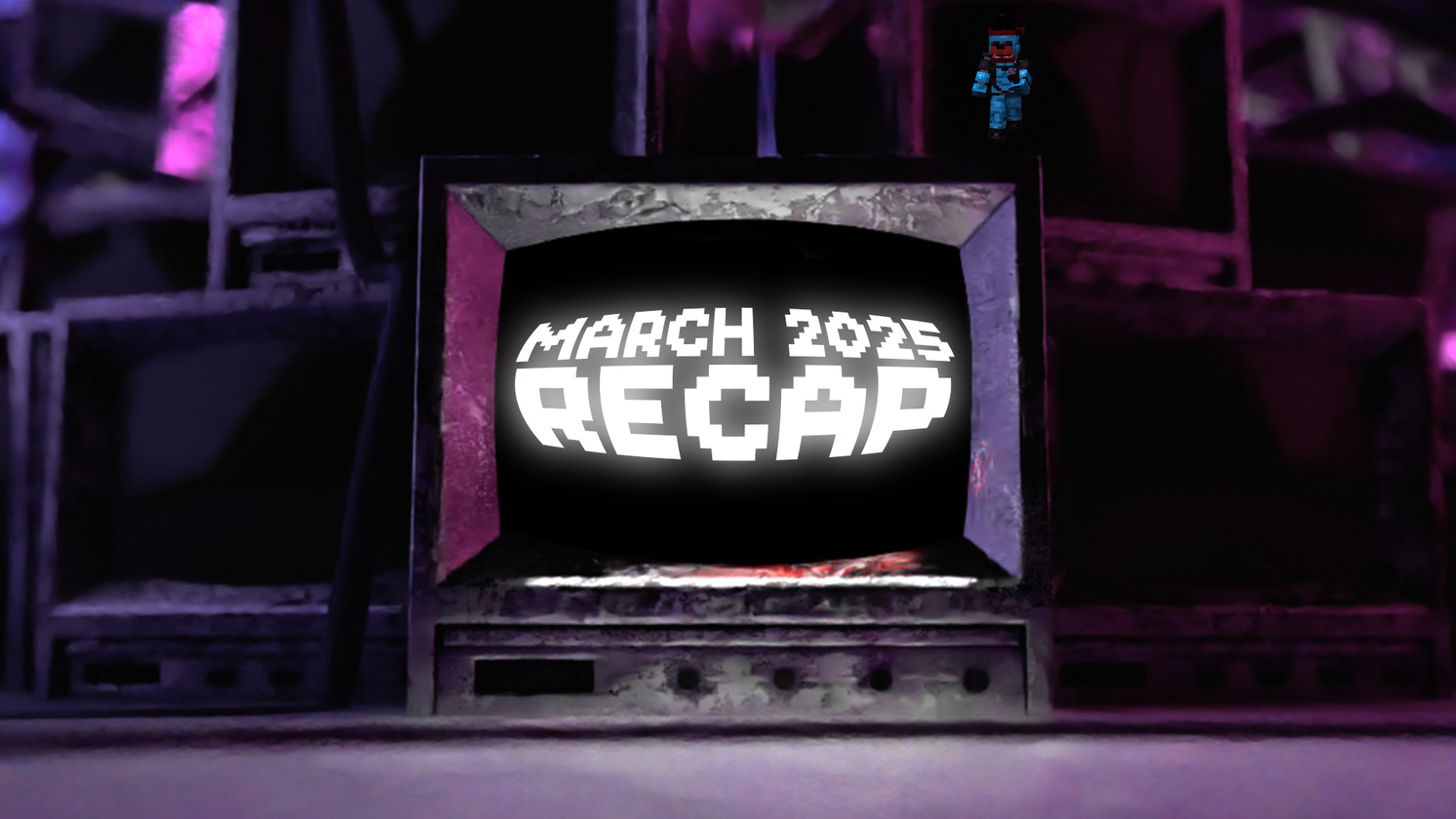 Month in Review: March 2025